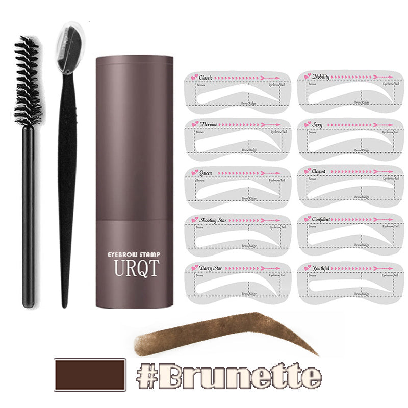 Buy One Step Eyebrow Stamp Shaping Kit
